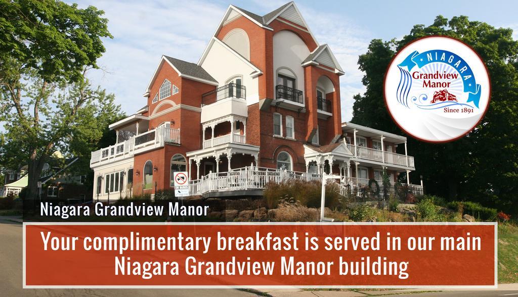 Niagara Classic Inn Exterior photo